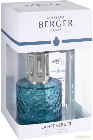 Maison Berger Paris Gift set catalytic lamp Mirage Blue + Blue Seduction refill 250 ml