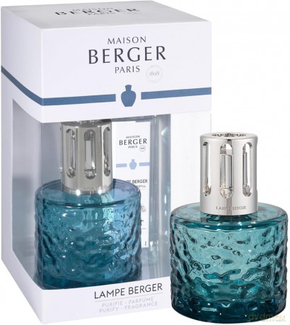 Maison Berger Paris Gift set catalytic lamp Mirage Blue + Blue Seduction refill 250 ml