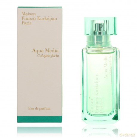 Maison Francis Kurkdjian Aqua Media Cologne Forte - woda perfumowana - Volume: 35 ml