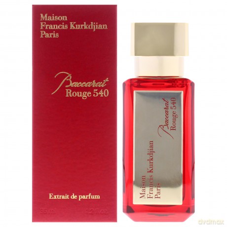 Maison Francis Kurkdjian Baccarat Rouge 540 - parfém - Volume: 35 ml