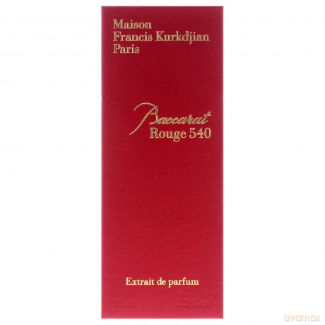 Maison Francis Kurkdjian Baccarat Rouge 540 - parfém - Volume: 35 ml