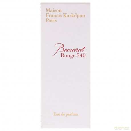 Maison Francis Kurkdjian Baccarat Rouge 540 - parfém - Volume: 35 ml