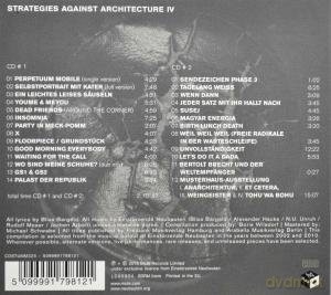 Einsturzende Neubauten: 2002-2010 (digipack) [CD]
