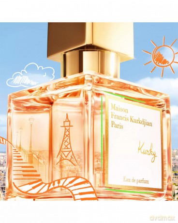Maison Francis Kurkdjian Kurky - woda perfumowana - Volume: 70 ml