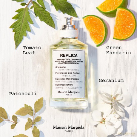 Maison Margiela Replica From The Garden - woda toaletowa - Volume: 100 ml