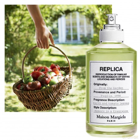 Maison Margiela Replica From The Garden - woda toaletowa - Volume: 100 ml