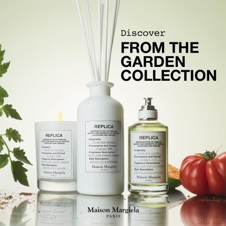 Maison Margiela Replica From The Garden - woda toaletowa - Volume: 100 ml