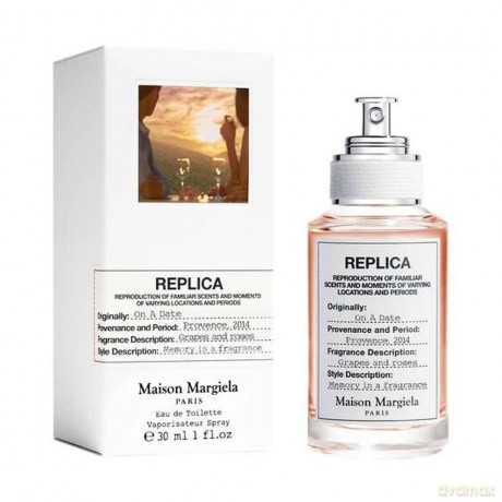 Maison Margiela Replica On A Date - woda toaletowa - Volume: 30 ml