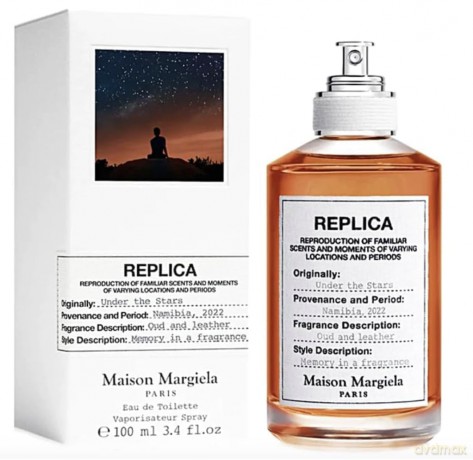 Maison Margiela Replica Under The Stars - woda toaletowa - Volume: 100 ml