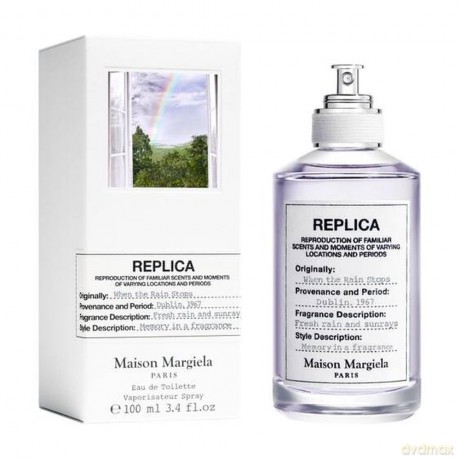 Maison Margiela Replica When The Rain Stops - woda toaletowa - Volume: 100 ml