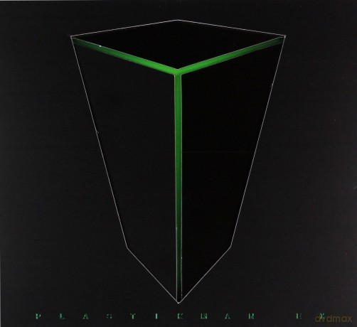 Plastikman: Ex (digipack) [CD]