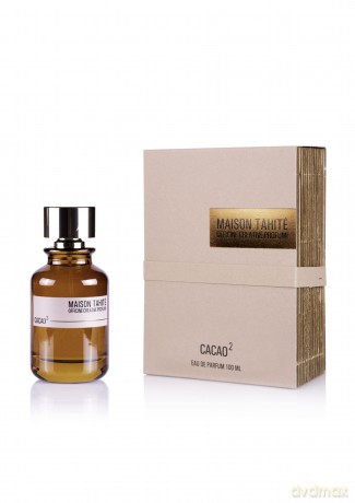 Maison Tahité Cacao2 - woda perfumowana - Volume: 100 ml