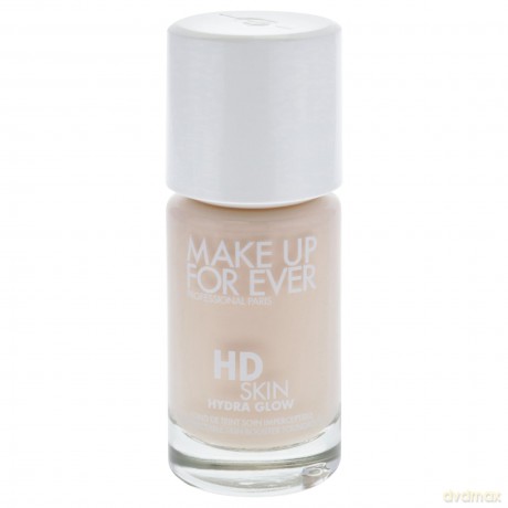 Make Up For Ever Hydrating and brightening make-up HD Skin Hydra Glow (Skin Booster Foundation) 30 ml - Shade: 1N00