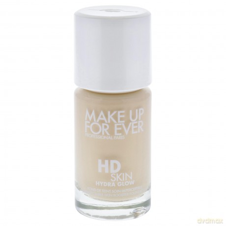 Make Up For Ever Hydrating and brightening make-up HD Skin Hydra Glow (Skin Booster Foundation) 30 ml - Shade: 1Y00