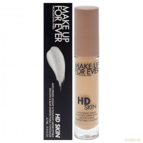 Make Up For Ever Hydrating concealer under the eyes HD Skin (Concealer) 4.7 ml - Shade: 3.2(Y) Peanut