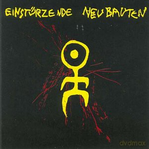 Einsturzende Neubauten: Strategies Against Architecture [CD]