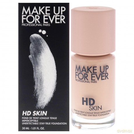 Make Up For Ever Long-lasting makeup (Undetectable Stay True Foundation) 30 ml - Shade: 2N22 Nude