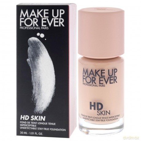 Make Up For Ever Long-lasting makeup (Undetectable Stay True Foundation) 30 ml - Shade: 2N22 Nude