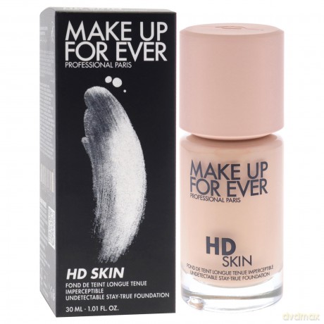 Make Up For Ever Long-lasting makeup (Undetectable Stay True Foundation) 30 ml - Shade: 2N22 Nude