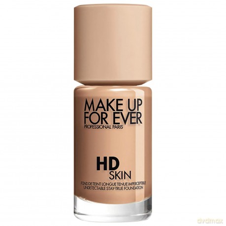 Make Up For Ever Long-lasting makeup (Undetectable Stay True Foundation) 30 ml - Shade: 2R28 Cool Sand