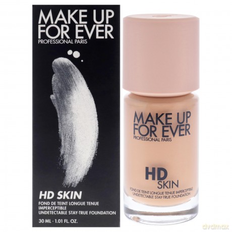 Make Up For Ever Long-lasting makeup (Undetectable Stay True Foundation) 30 ml - Shade: 2Y36 Desert