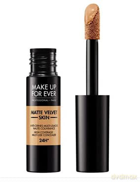 Make Up For Ever Matte Velvet Skin Concealer (Concealer) 9 ml - Shade: 2.4 Soft Sand