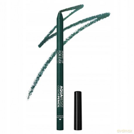 Make Up For Ever Water-resistant eye pencil (Aqua Resist Color Pencil) 0.5 g - Shade: 06 Forest