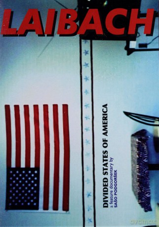 Laibach: Divided States Of America [DVD]