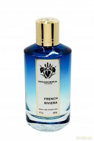 Mancera French Riviera - woda perfumowana - Volume: 120 ml