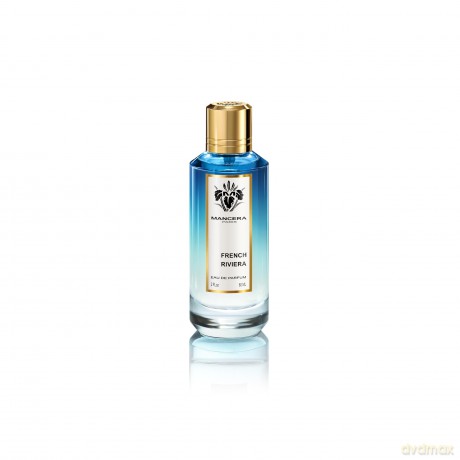 Mancera French Riviera - woda perfumowana - Volume: 60 ml