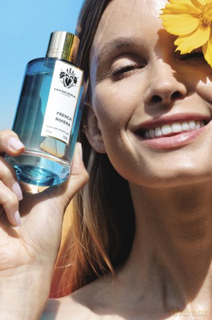 Mancera French Riviera - woda perfumowana - Volume: 60 ml