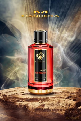 Mancera Intense Red Tobacco - parfémovaný extrakt - Volume: 60 ml
