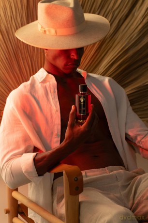 Mancera Intense Red Tobacco - parfémovaný extrakt - Volume: 60 ml