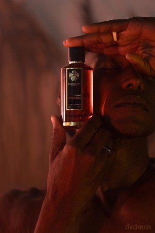 Mancera Intense Red Tobacco - parfémovaný extrakt - Volume: 60 ml