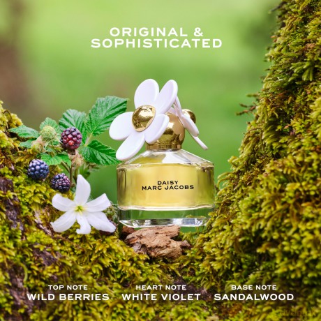 Marc Jacobs Daisy - woda toaletowa - miniatura - Volume: 10 ml