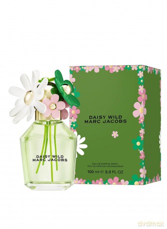 Marc Jacobs Daisy Wild - woda perfumowana - Volume: 100 ml