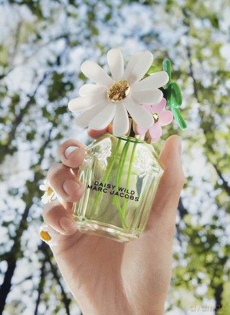 Marc Jacobs Daisy Wild - woda perfumowana - Volume: 100 ml