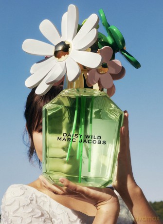 Marc Jacobs Daisy Wild - woda perfumowana - Volume: 100 ml