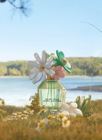 Marc Jacobs Daisy Wild - woda perfumowana - Volume: 100 ml