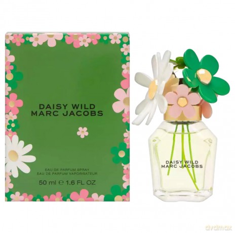 Marc Jacobs Daisy Wild - woda perfumowana - Volume: 50 ml