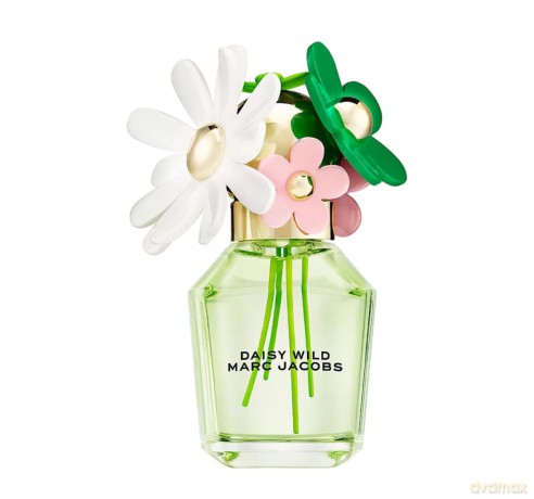 Marc Jacobs Daisy Wild - woda perfumowana - Volume: 50 ml