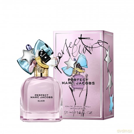Marc Jacobs Perfect Elixir - woda perfumowana - Volume: 50 ml