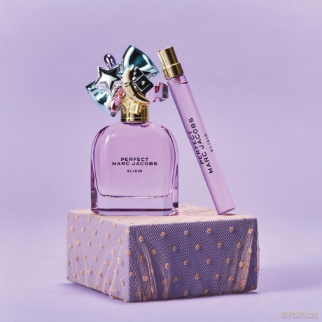 Marc Jacobs Perfect Elixir - woda perfumowana - Volume: 50 ml