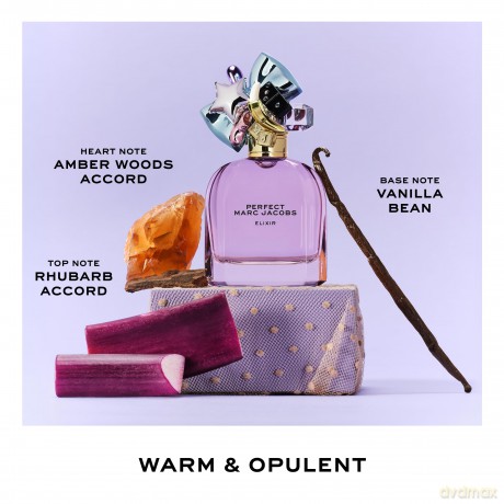 Marc Jacobs Perfect Elixir - woda perfumowana - Volume: 50 ml