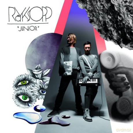 Royksopp: Junior [CD]