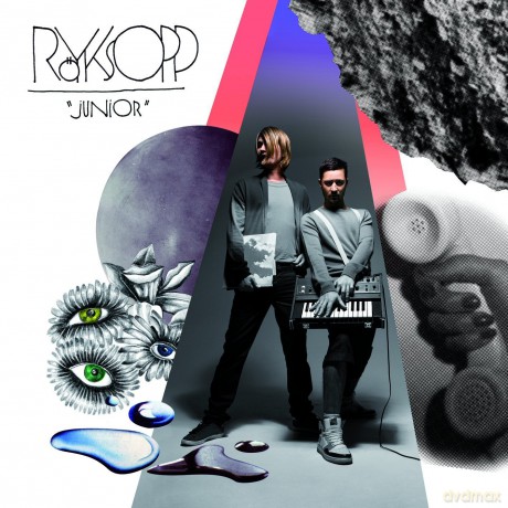 Royksopp: Junior [CD]