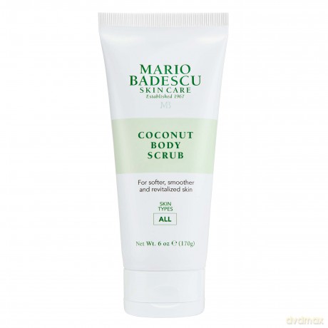 Mario Badescu Body scrub (Coconut Body Scrub) 177 ml