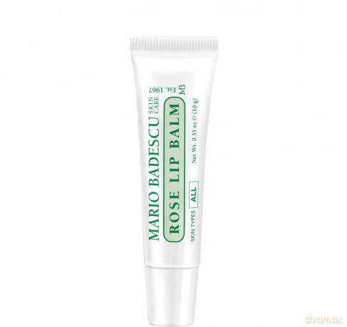 Mario Badescu Lip Balm (Rose Lip Balm) 10 g