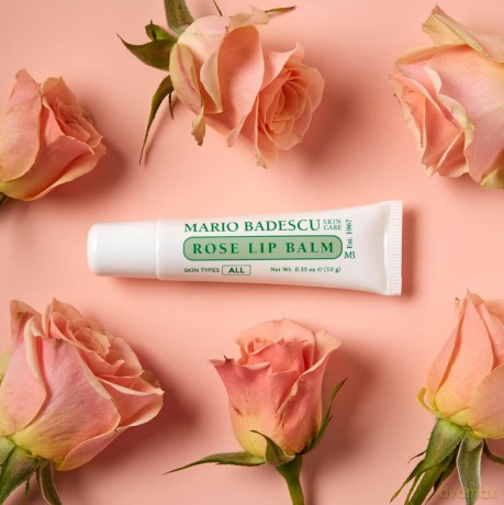 Mario Badescu Lip Balm (Rose Lip Balm) 10 g