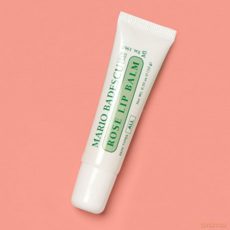 Mario Badescu Lip Balm (Rose Lip Balm) 10 g